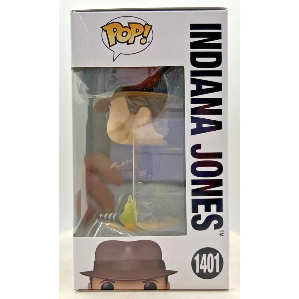 Funko Pop! Indiana Jones #1401‎ F23